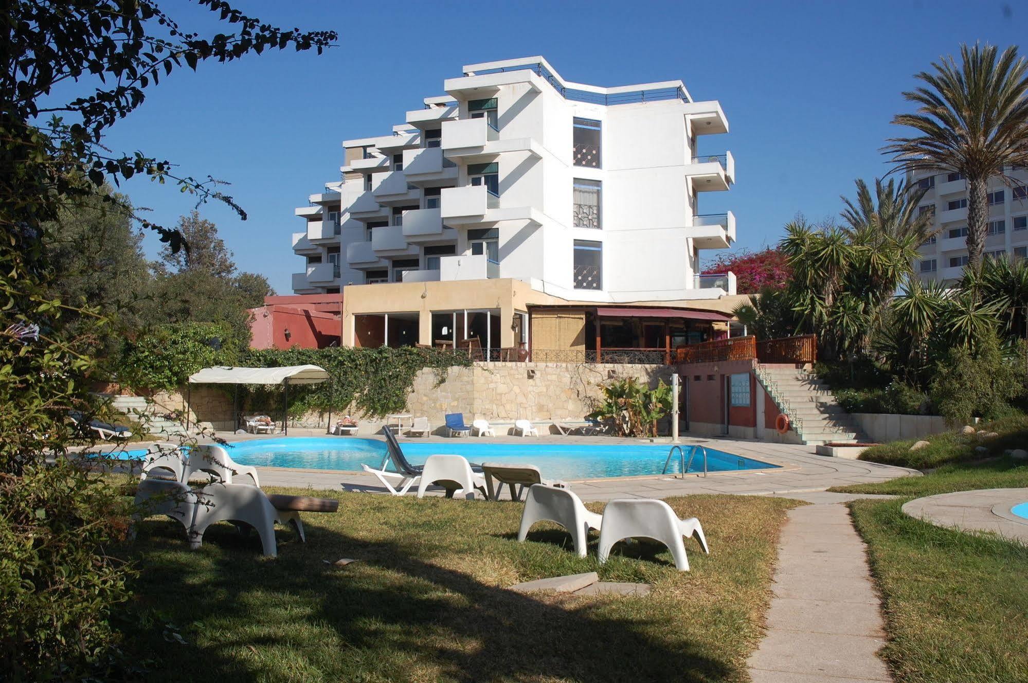 Royal Hotel Agadir Extérieur photo